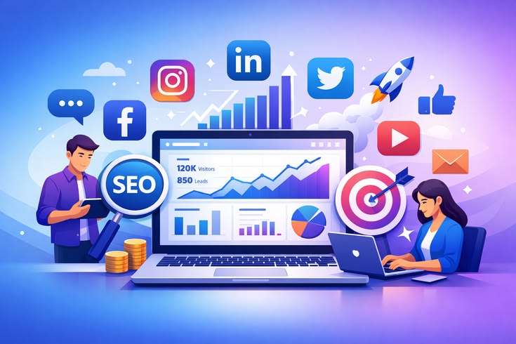 How to Grow Your Business on Social Media Without a Big Ad Budget